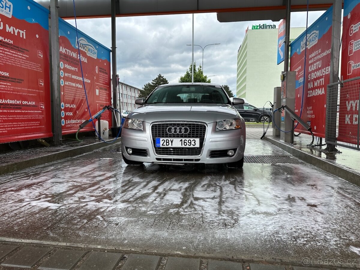 Audi A3 2.0 TDI 103kW 8P BMM