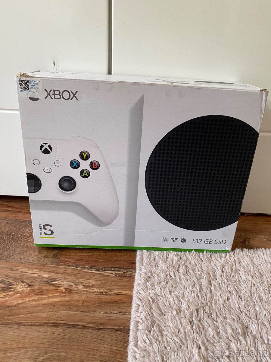 Xbox series s