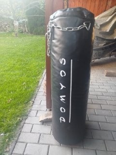 boxovací pytel