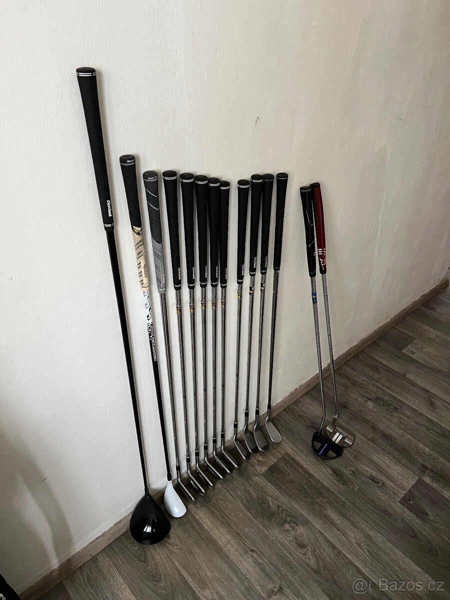 Golfové hole CLEVELAND CG16