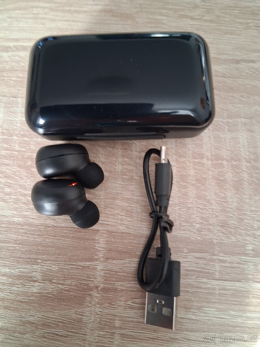 Nové Bluetooth sluchátka