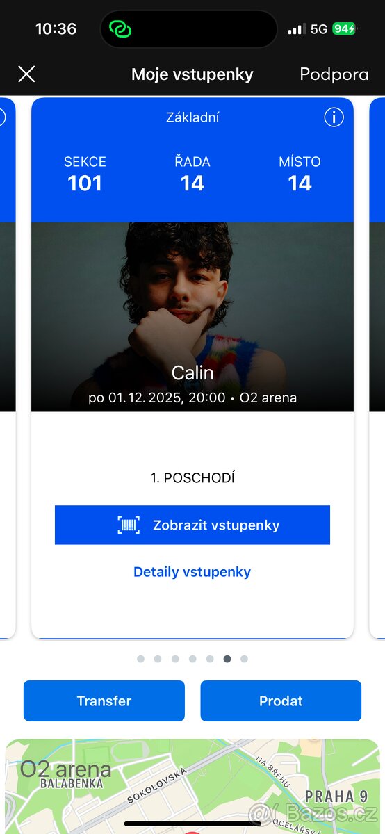 Calin o2 1.12.2025