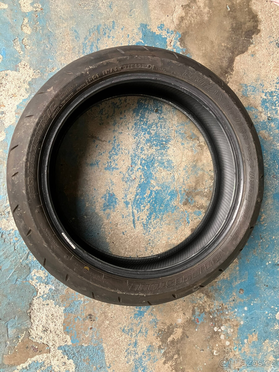 Bridgestone 185/55 R17