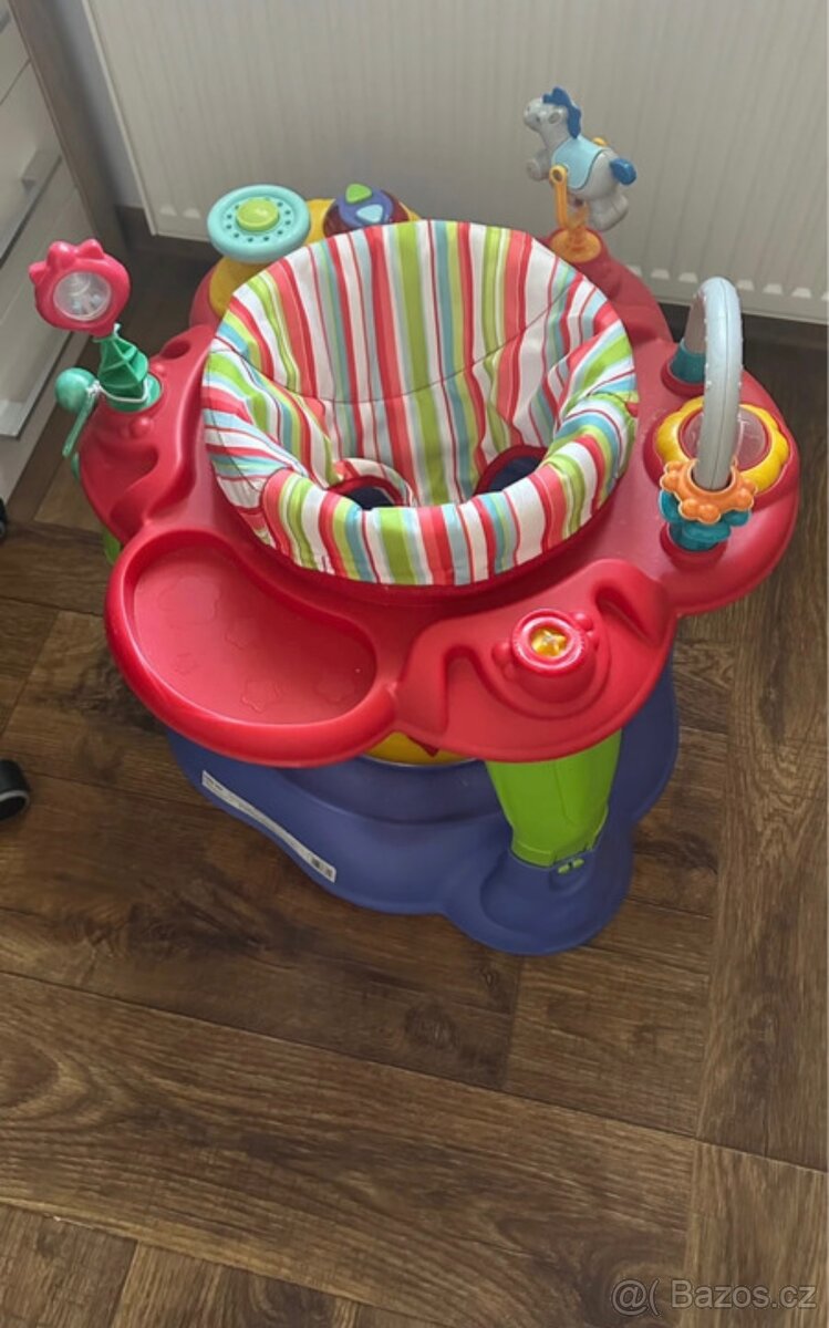 Baby Mix stoleček