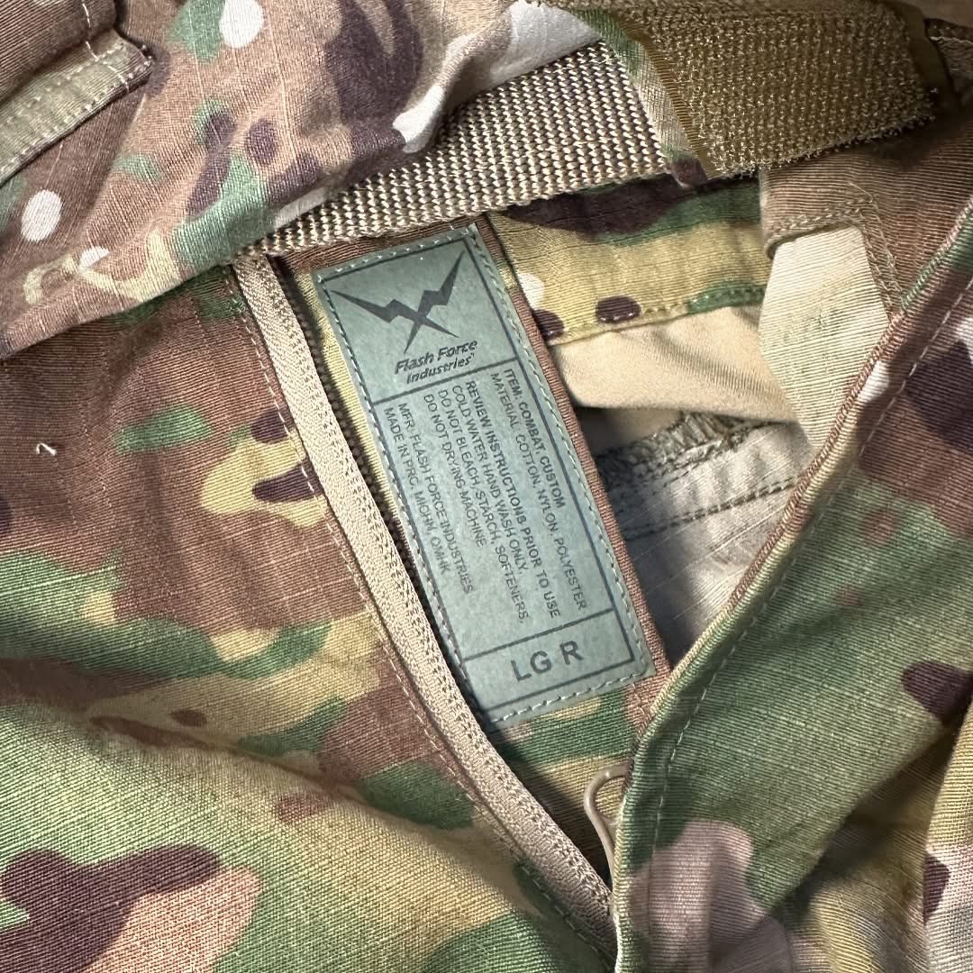 Multicam combat set FFI - L nový