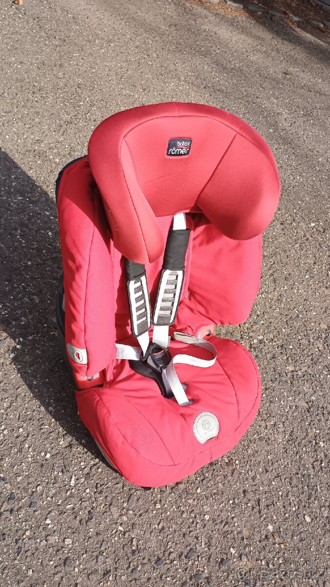 Dětská sedačka Britax Evolva Plus pro dítě 9-36 kg