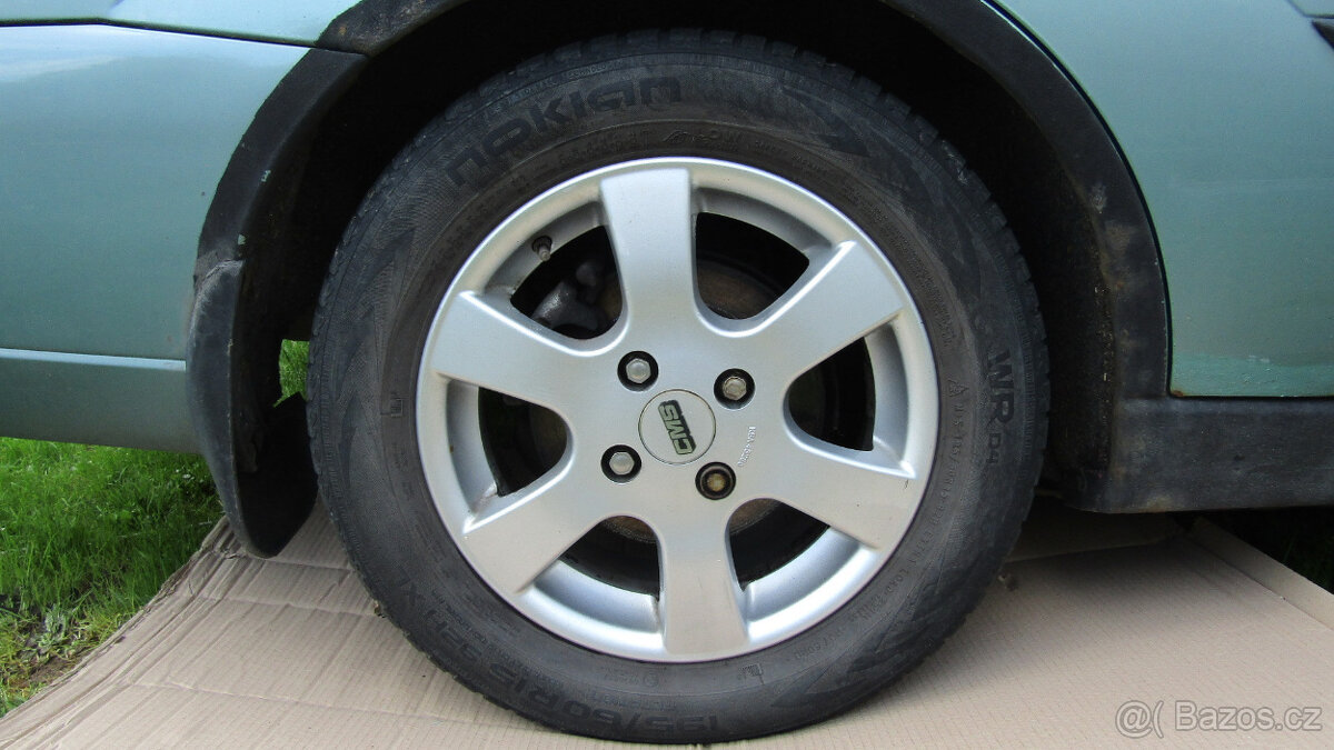 ALU disky na FORD Focus