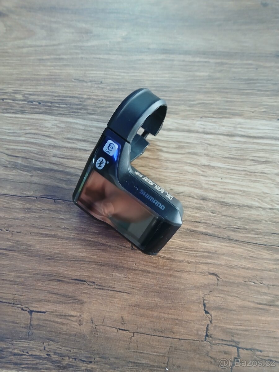 Displej SHIMANO STePS SC-E8000.