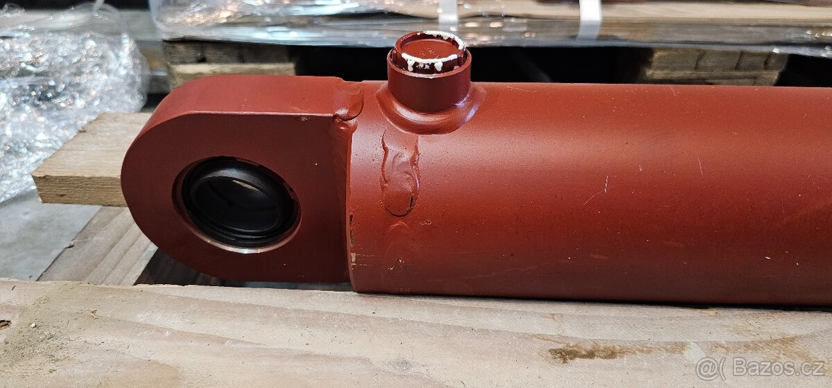 ydraulický válec 100/55 zdvih 500mm - nový