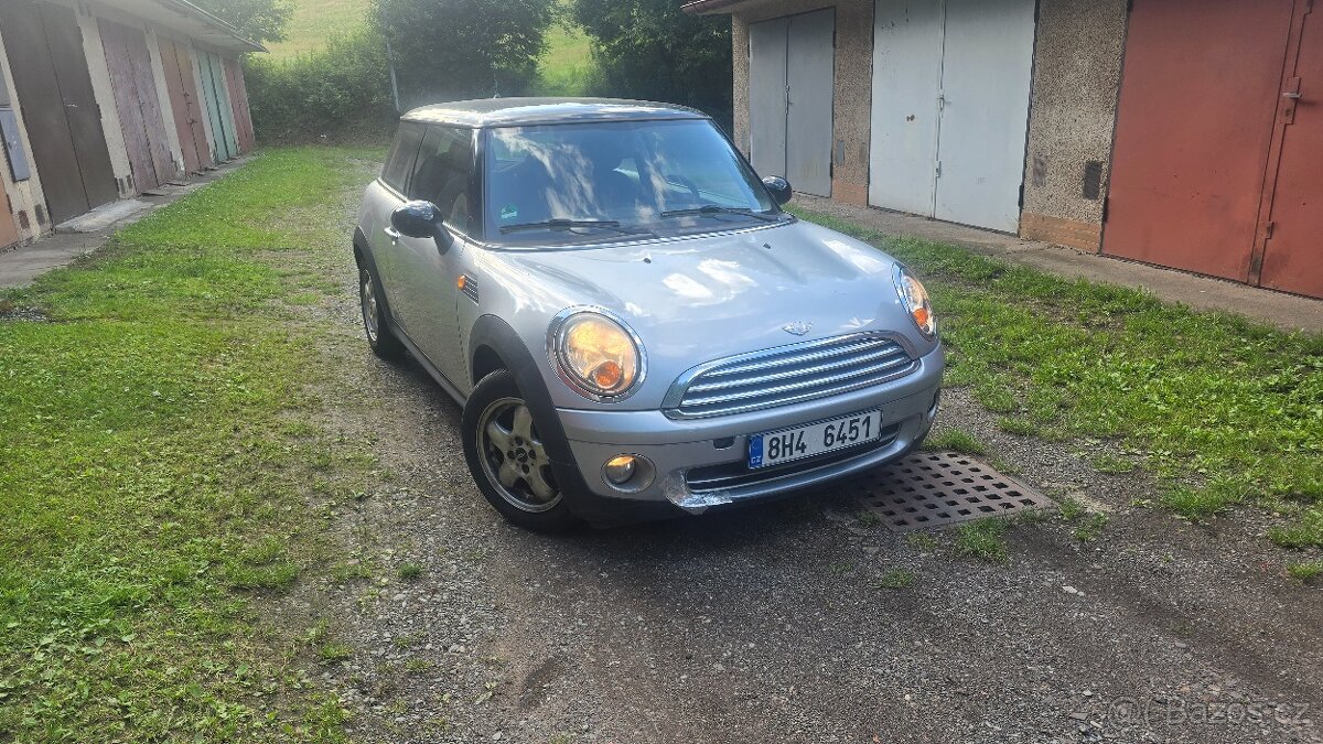 Mini cooper r56