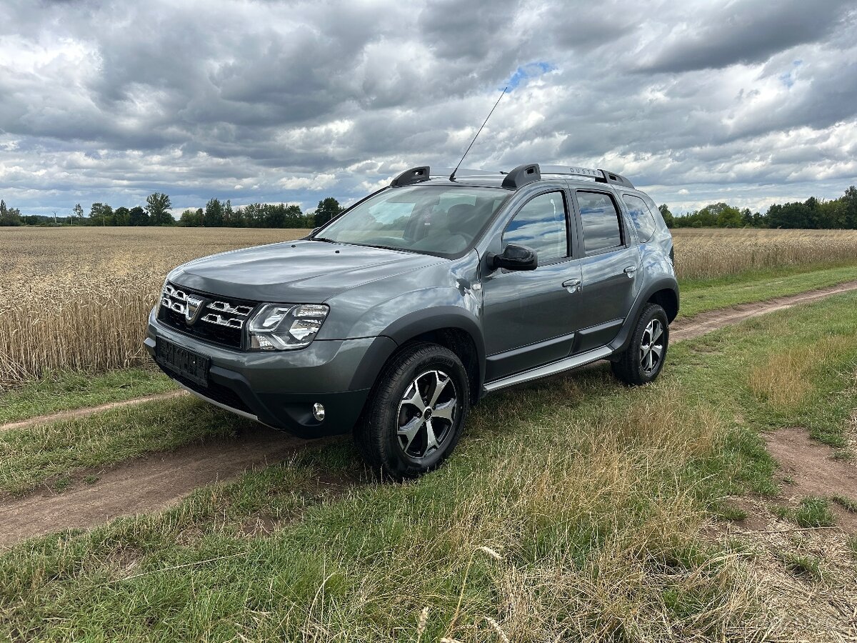 Dacia Duster 1,2 TCe 92 KW 4x4 54000 km