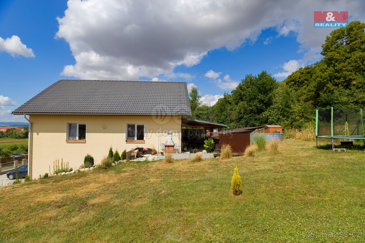Prodej rodinného domu, 220 m², Nové Sedlo, ul. Sadová