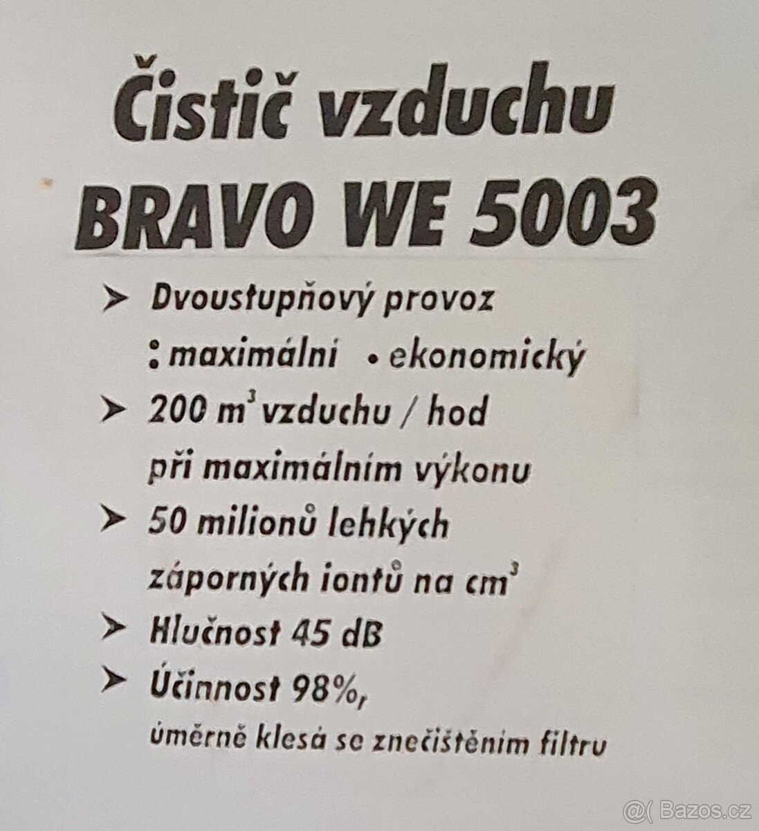 Cisticka vzduchu