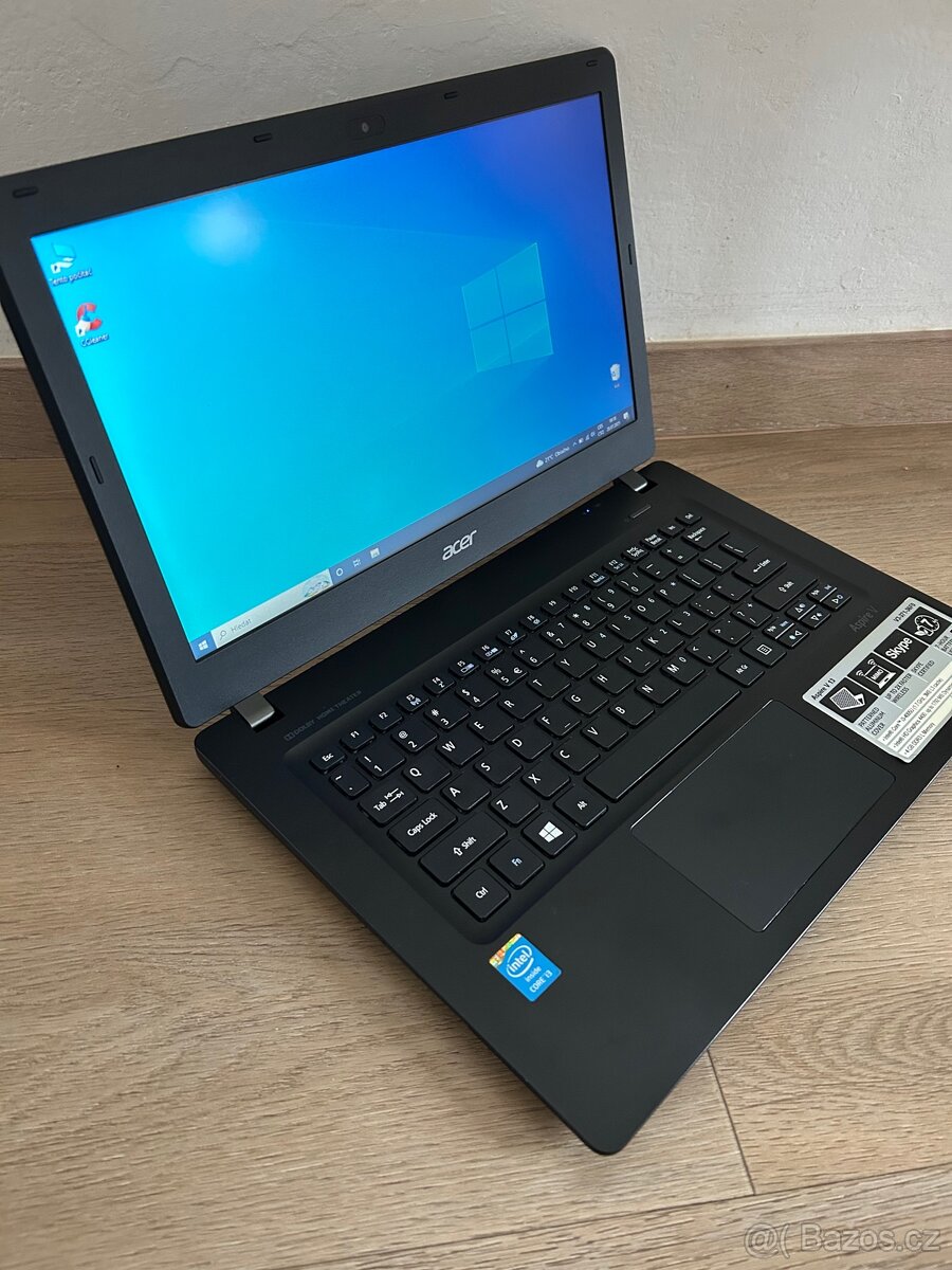 Notebook Acer Aspire V13 13” intel i3