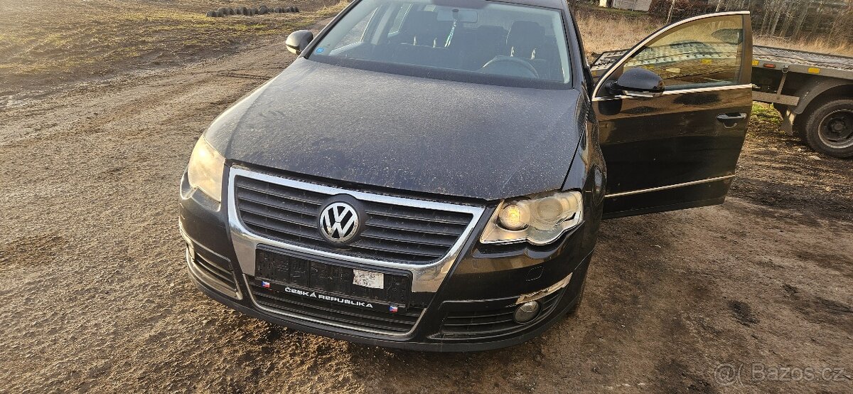 Passat B6 náhradní díly Lc9x