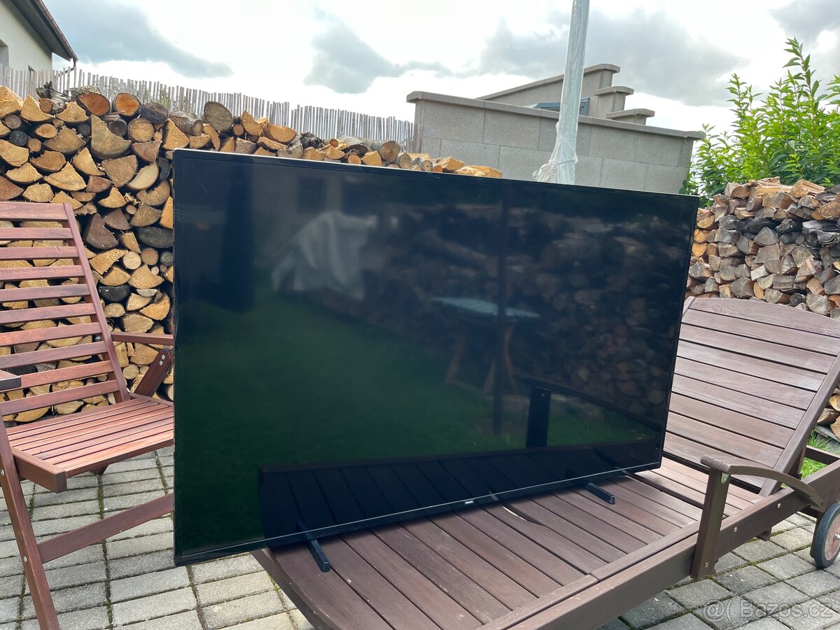 Televize Phillips 58PUS6504/12