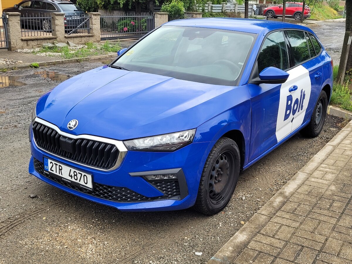 ŠKODA SCALA 1.0 TSI 85 kw 2024