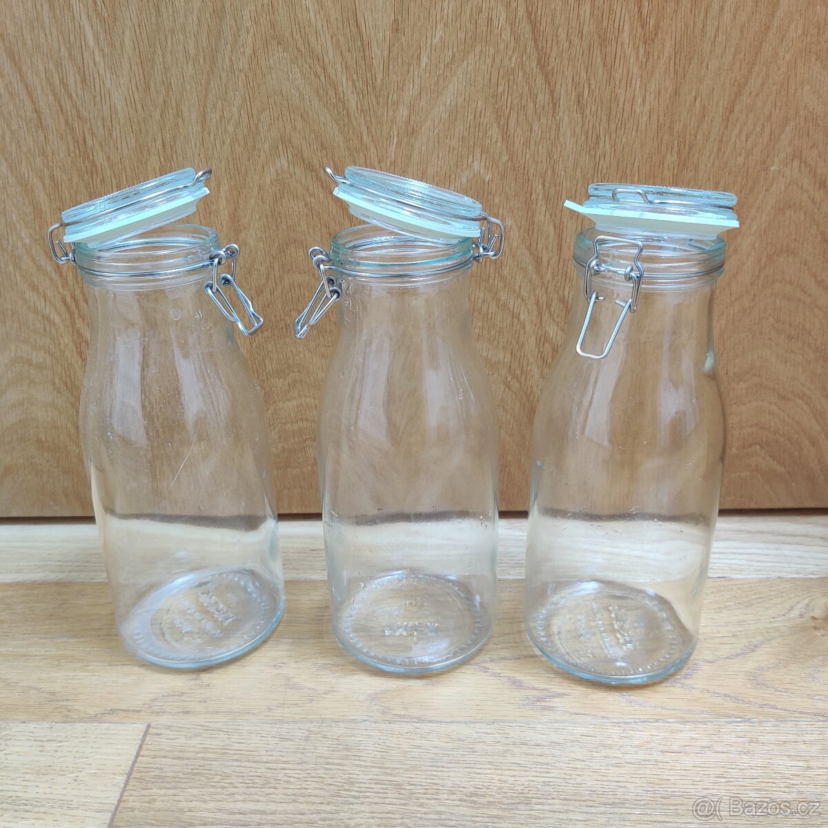 Láhve 1L IKEA korken