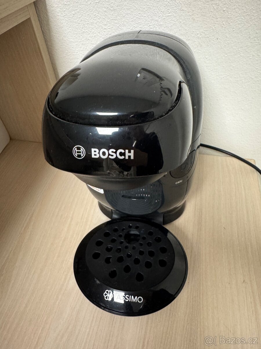 Kávovar Bosch Tassimo