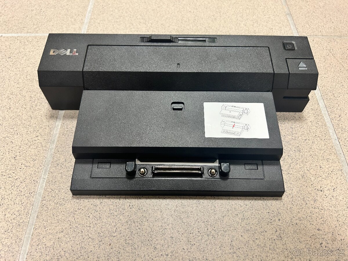 Replikátor portů DELL Advanced E-Port II USB 3.0