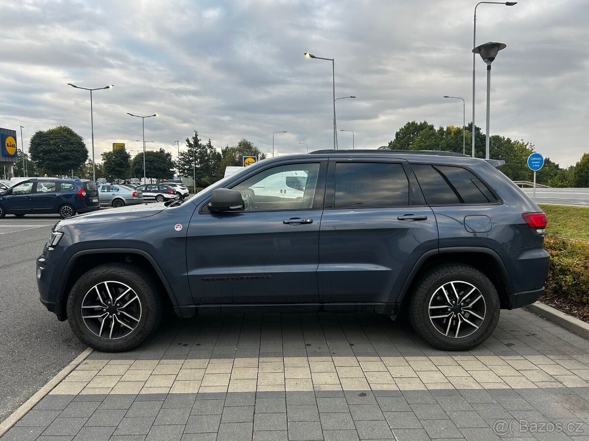 JEEP Grang Cherokee Trailhawk