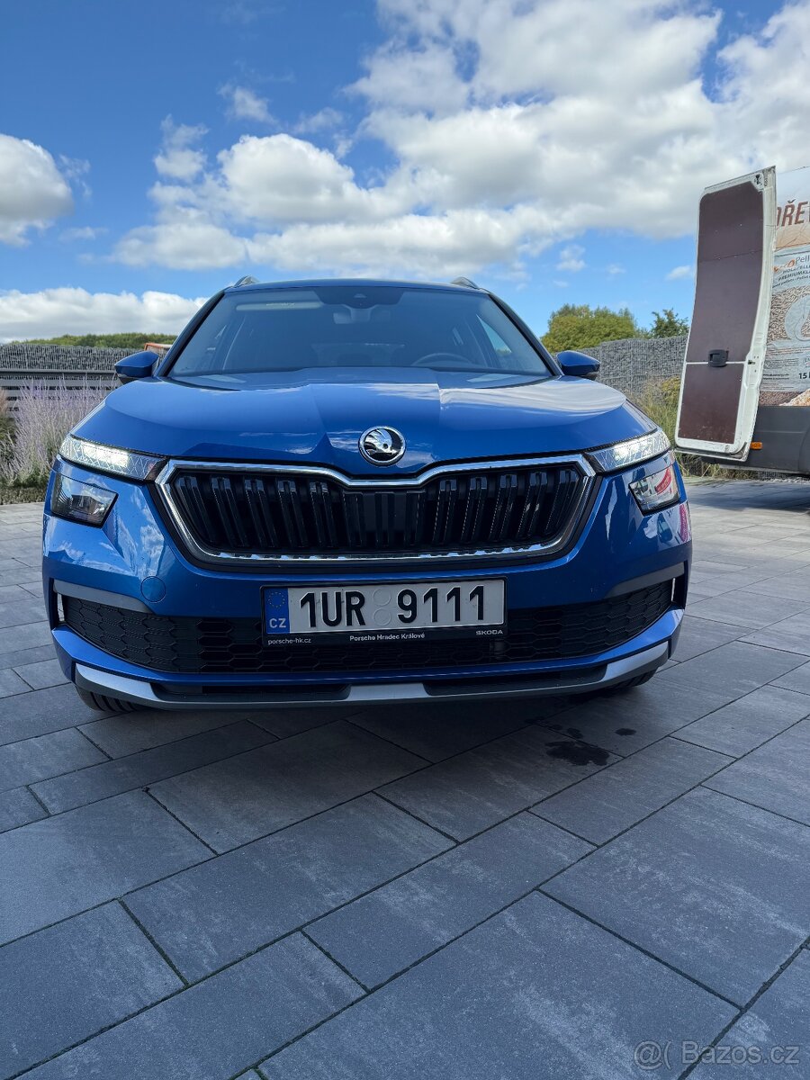 Škoda Kamiq