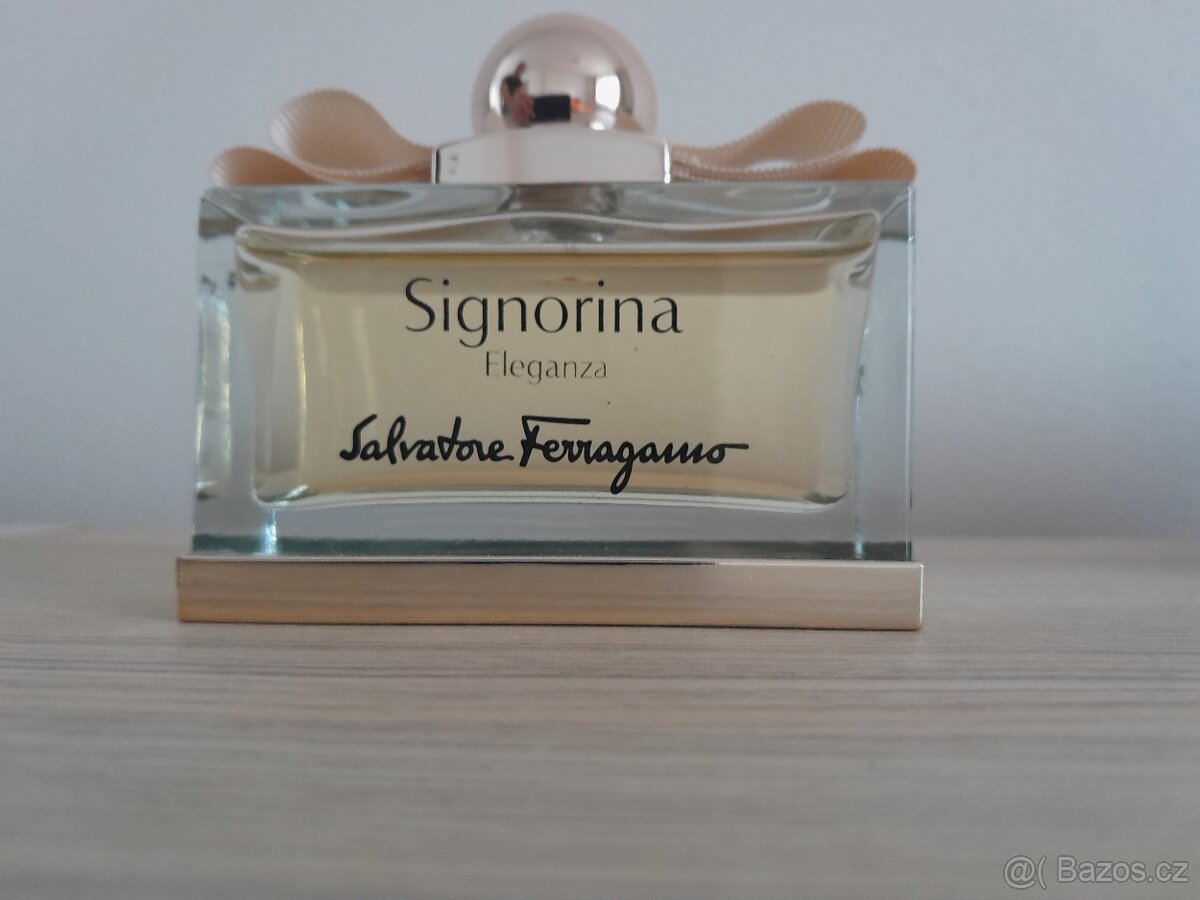 Parfém Salvatore Ferragamo Signorina Eleganza