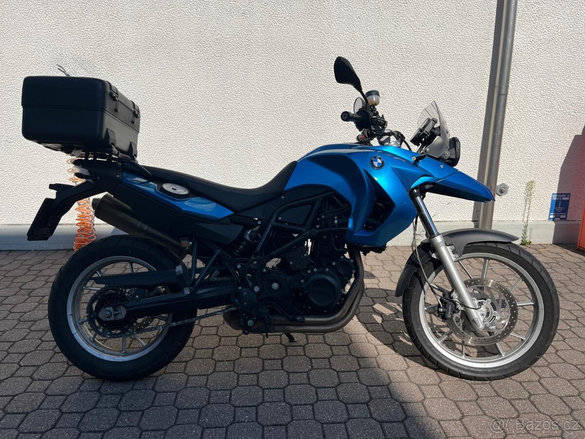 BMW F 650 gs Twin (800)