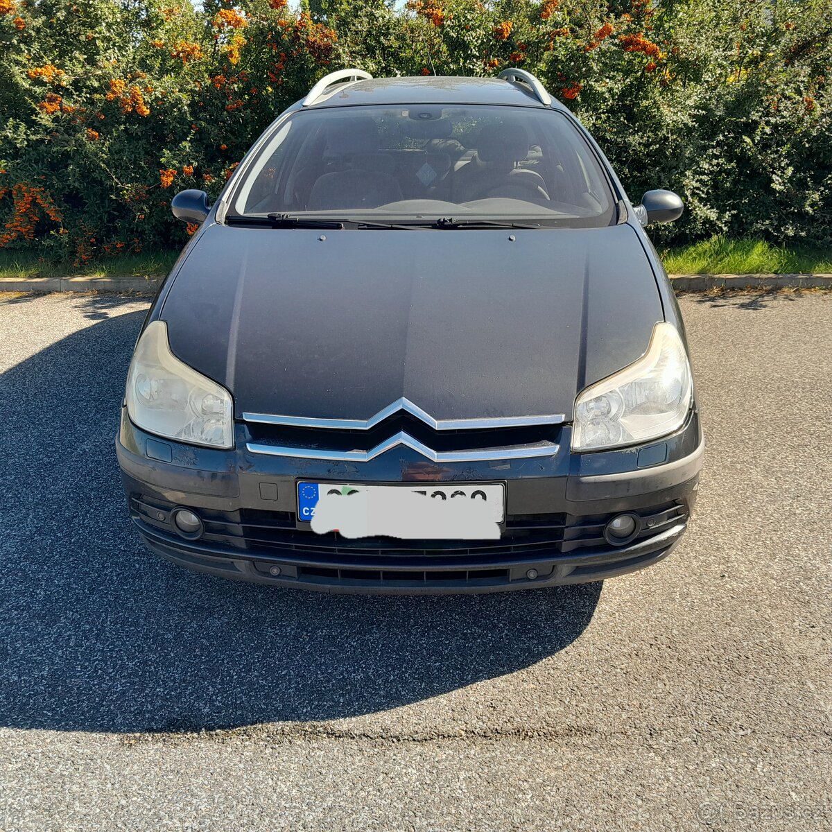 Prodám citroen c5 1,6HDI