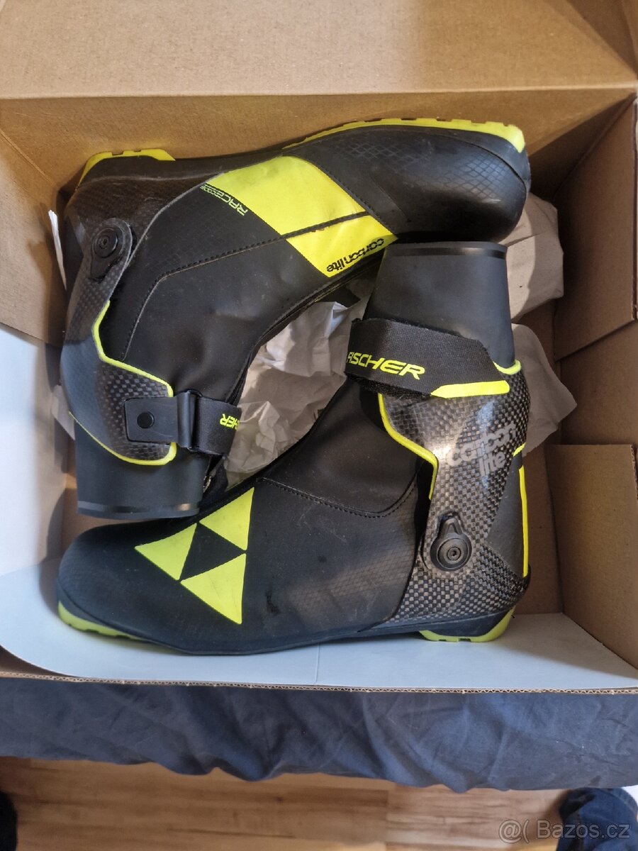Fischer Carbonlite skate 46