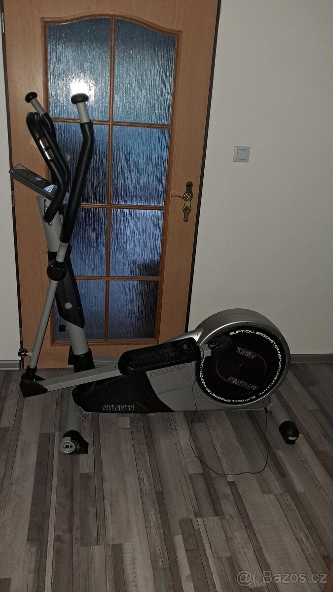 Eliptický trenažer inSportLine Atlanta