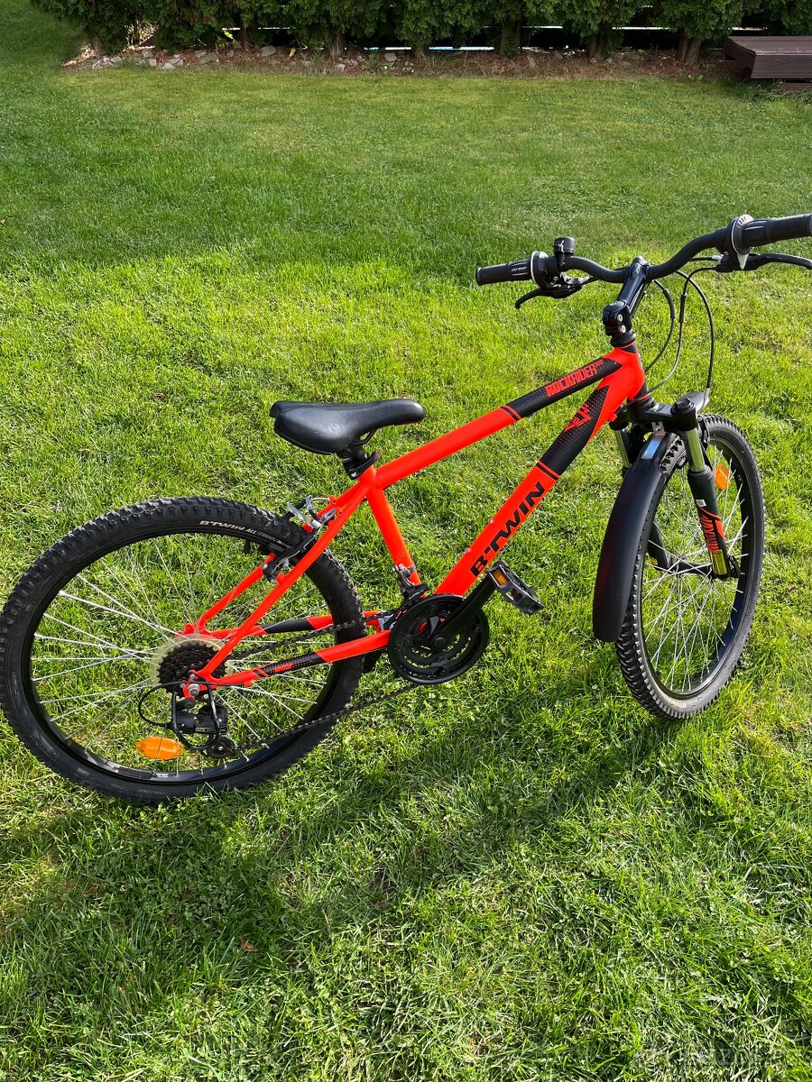 Dětské horské kolo