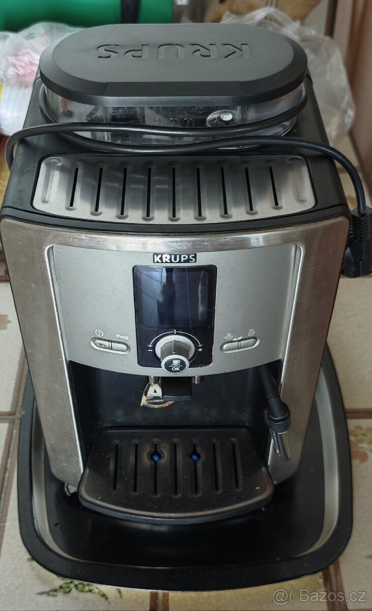 Automatický kávovar Krups - Espresseria Automatic