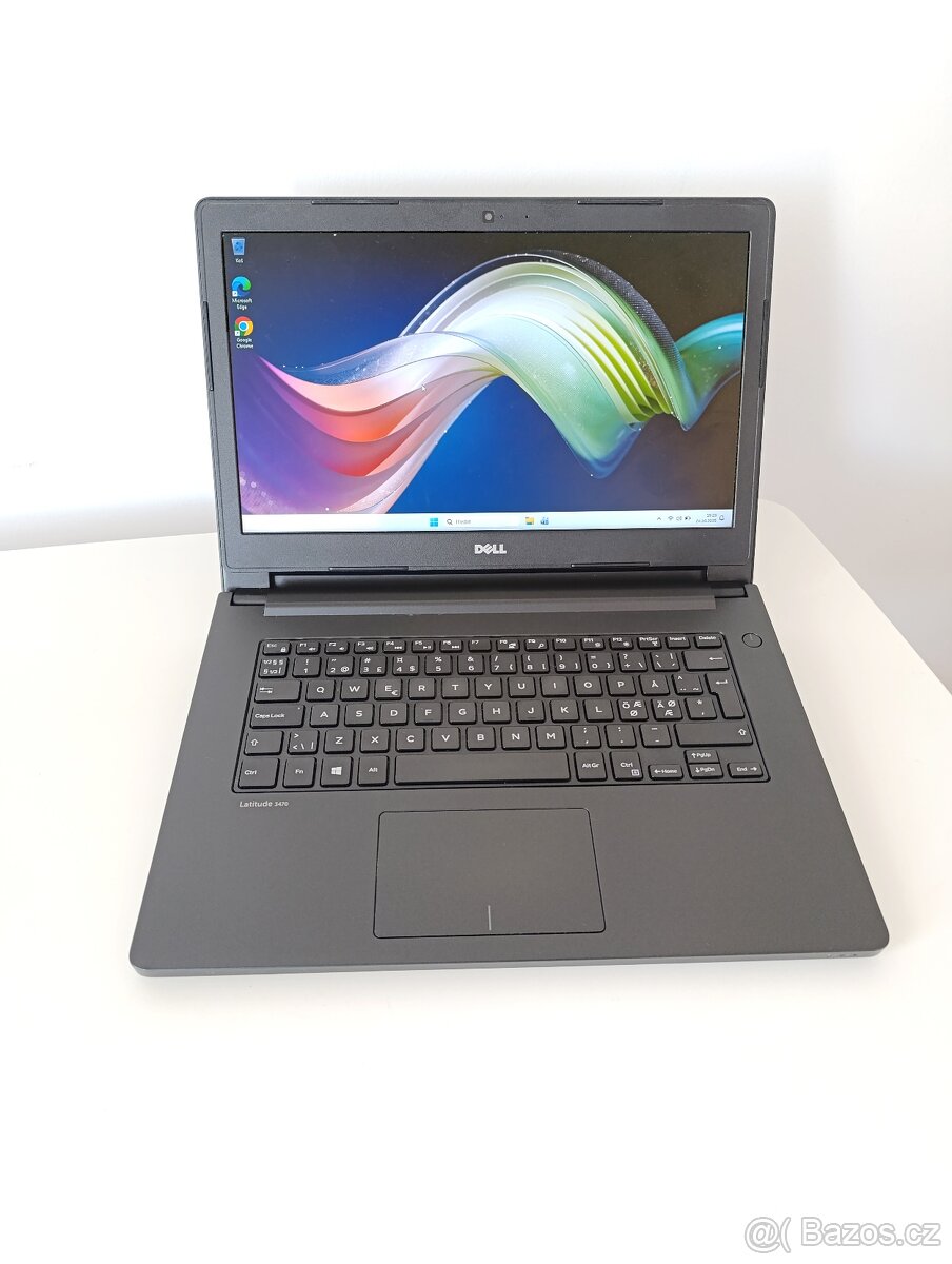 Notebook Dell Latitude e3470 (i5, SSD, 8GB RAM, 14" HD)