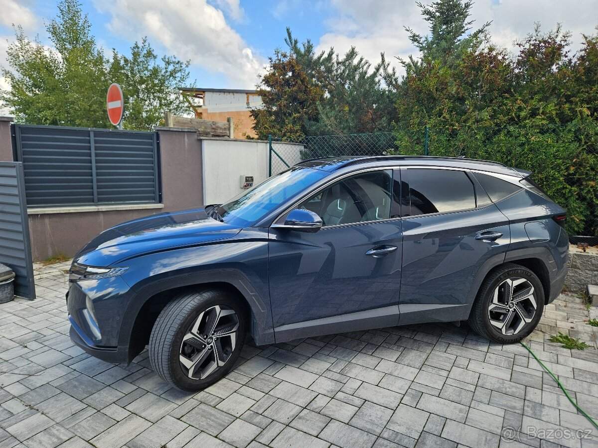 Hyundai Tucson, 195kW, 4x4, panorama, elektro