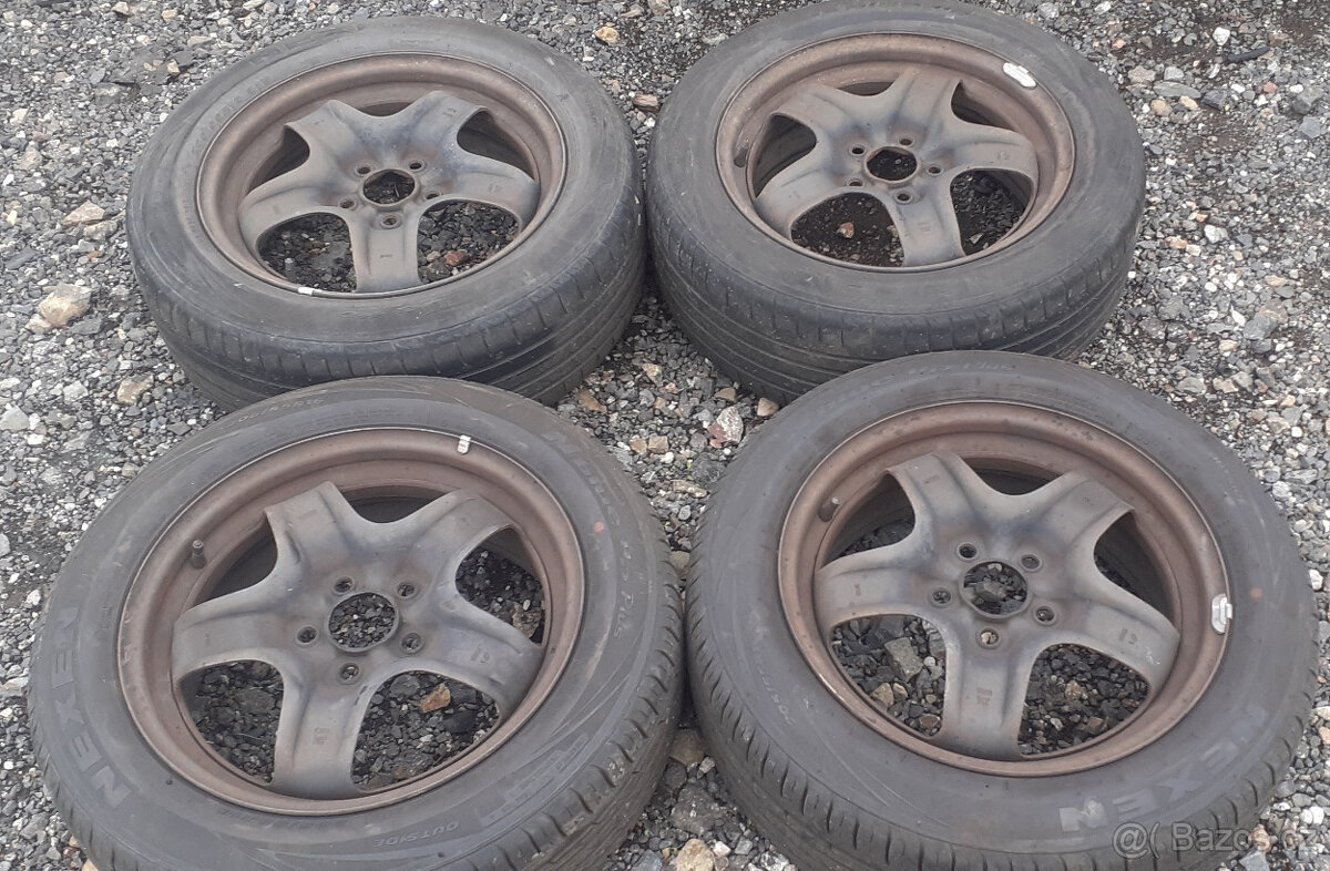 Kola Ford 16" rozteč 5x108