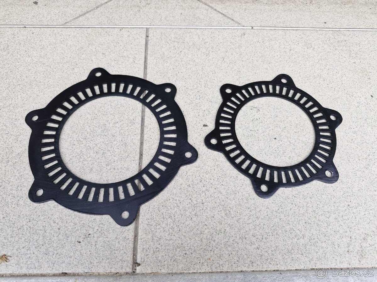 KTM 1050/1090/1190/1290 kroužky na úpravu rychlosti tacho