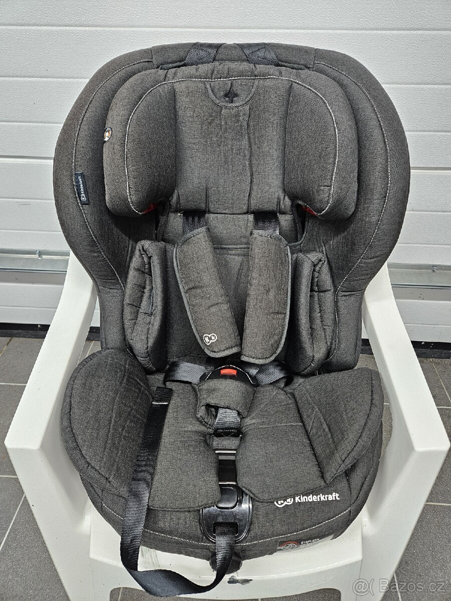 Dětská autosedačka Kinderkraft 9-36 kg