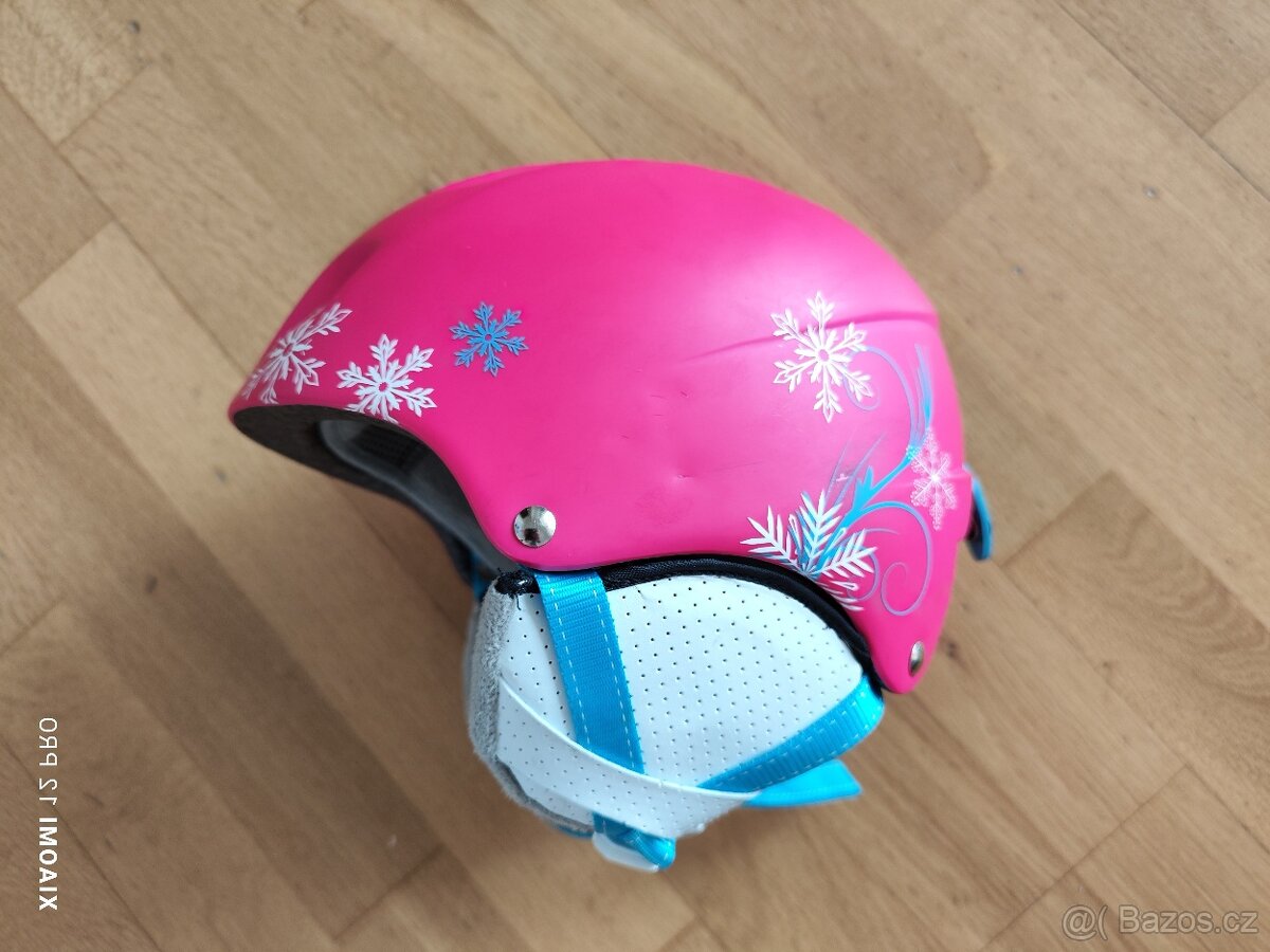 Dětská lyžařská přilba Etape 53-55 cm