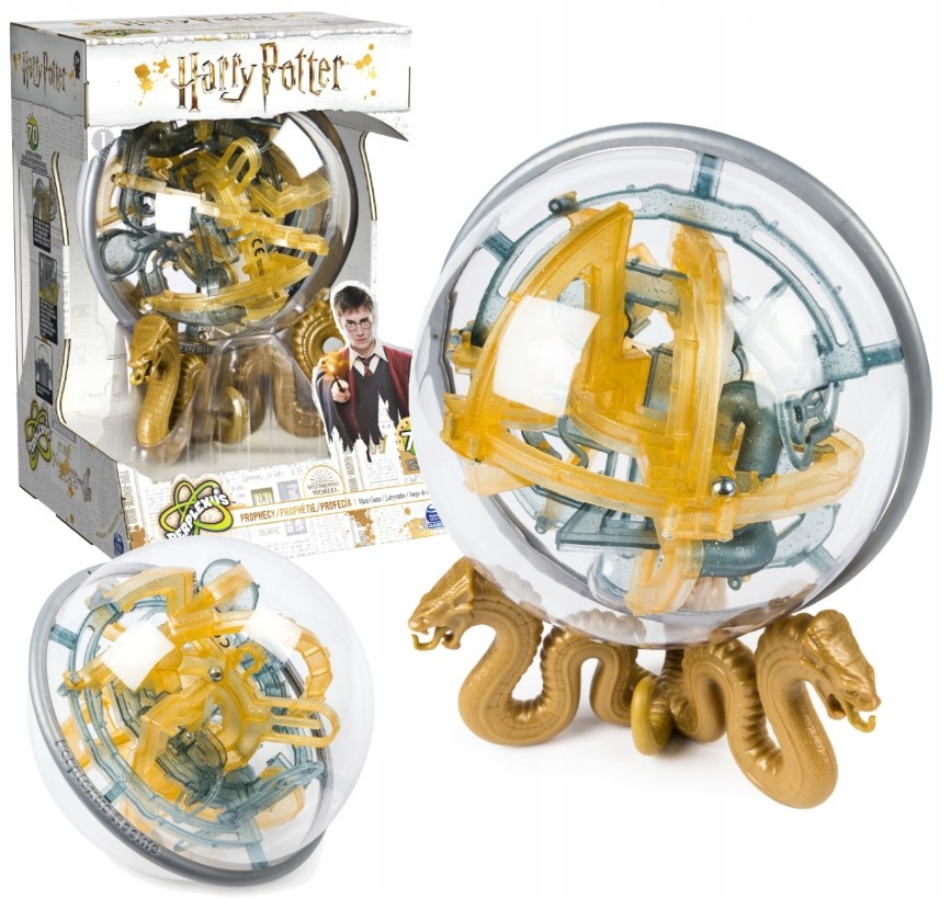 Labyrint Spin Master Harry Potter