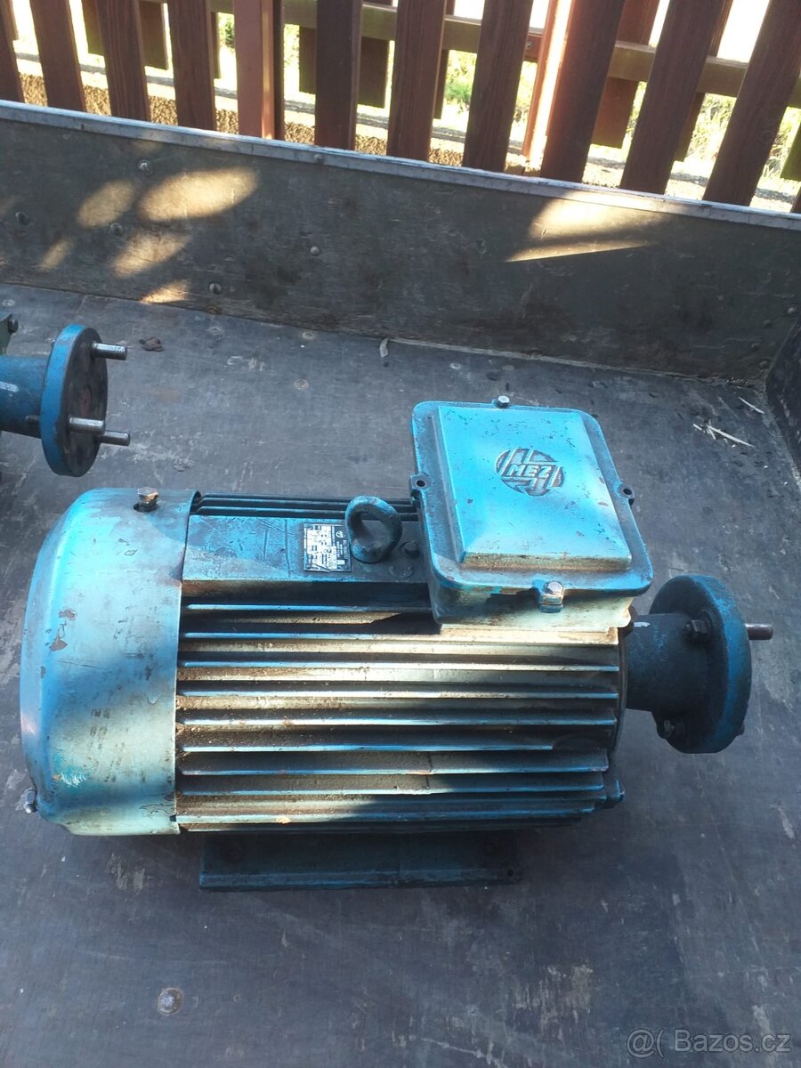 Prodám el.motor 380