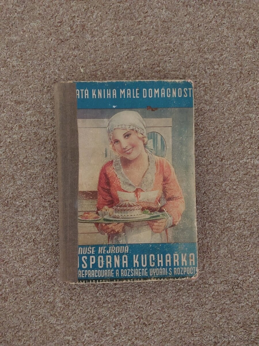 kuchařka-retro