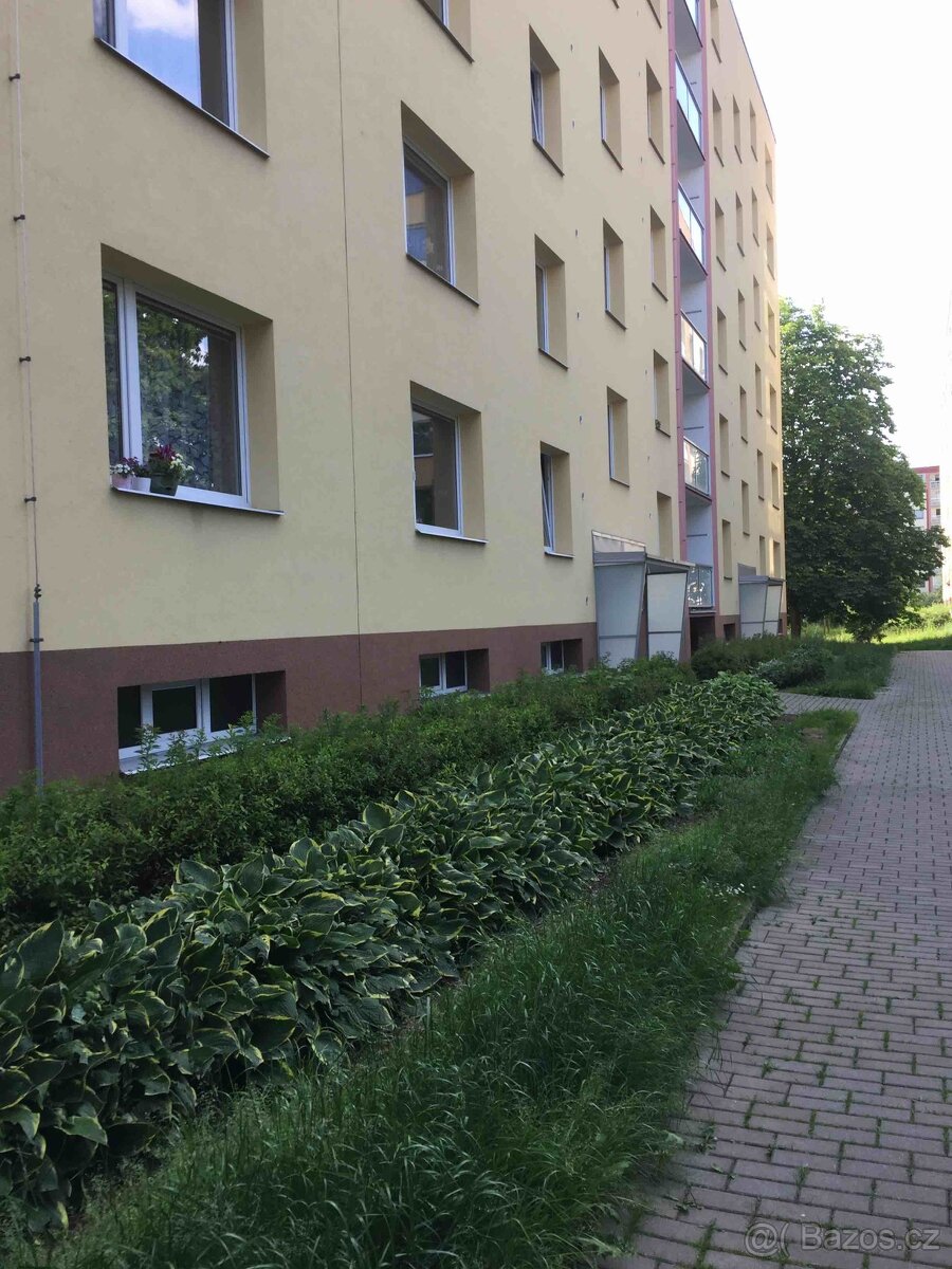 Pronájem bytu 3+1, 91 m2 v Ústí nad Orlicí - podměstí