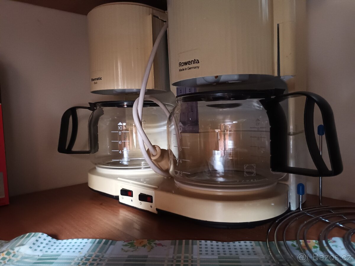 Duo prekapavac Rowenta