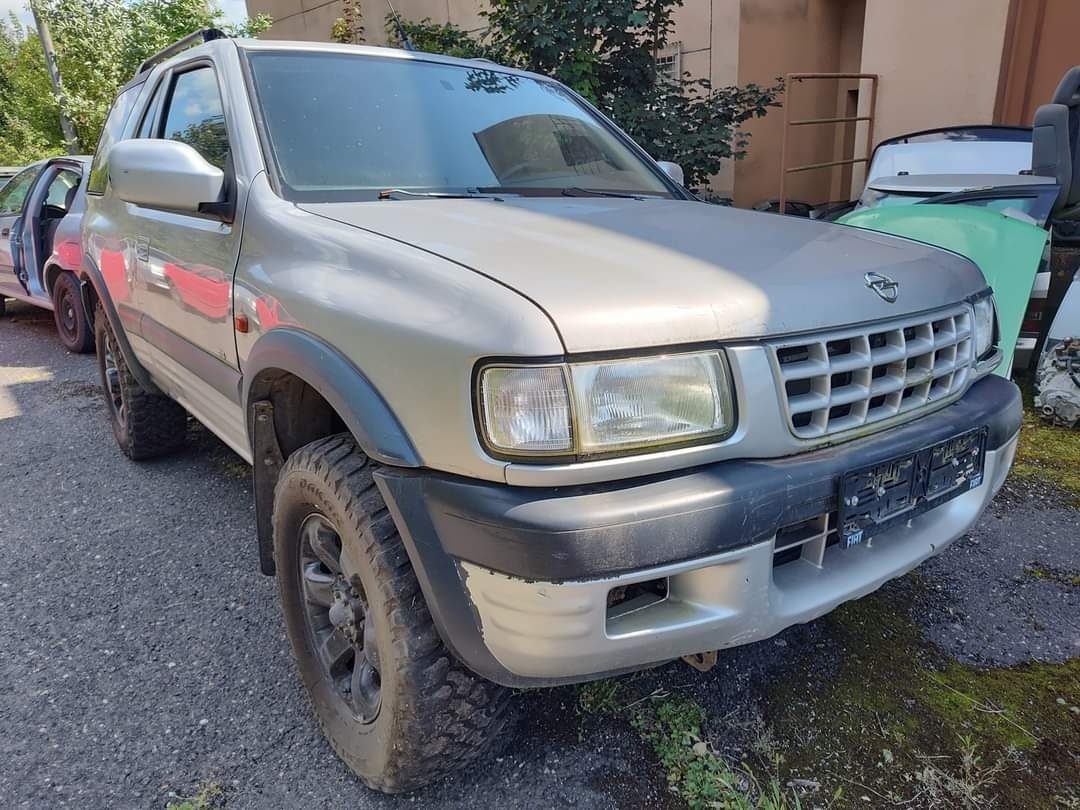 Náhradní díly OPEL FRONTERA (1999,2.2 benzín)