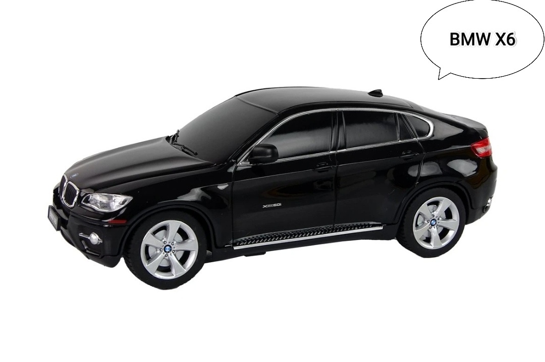 Model auta BMW X6