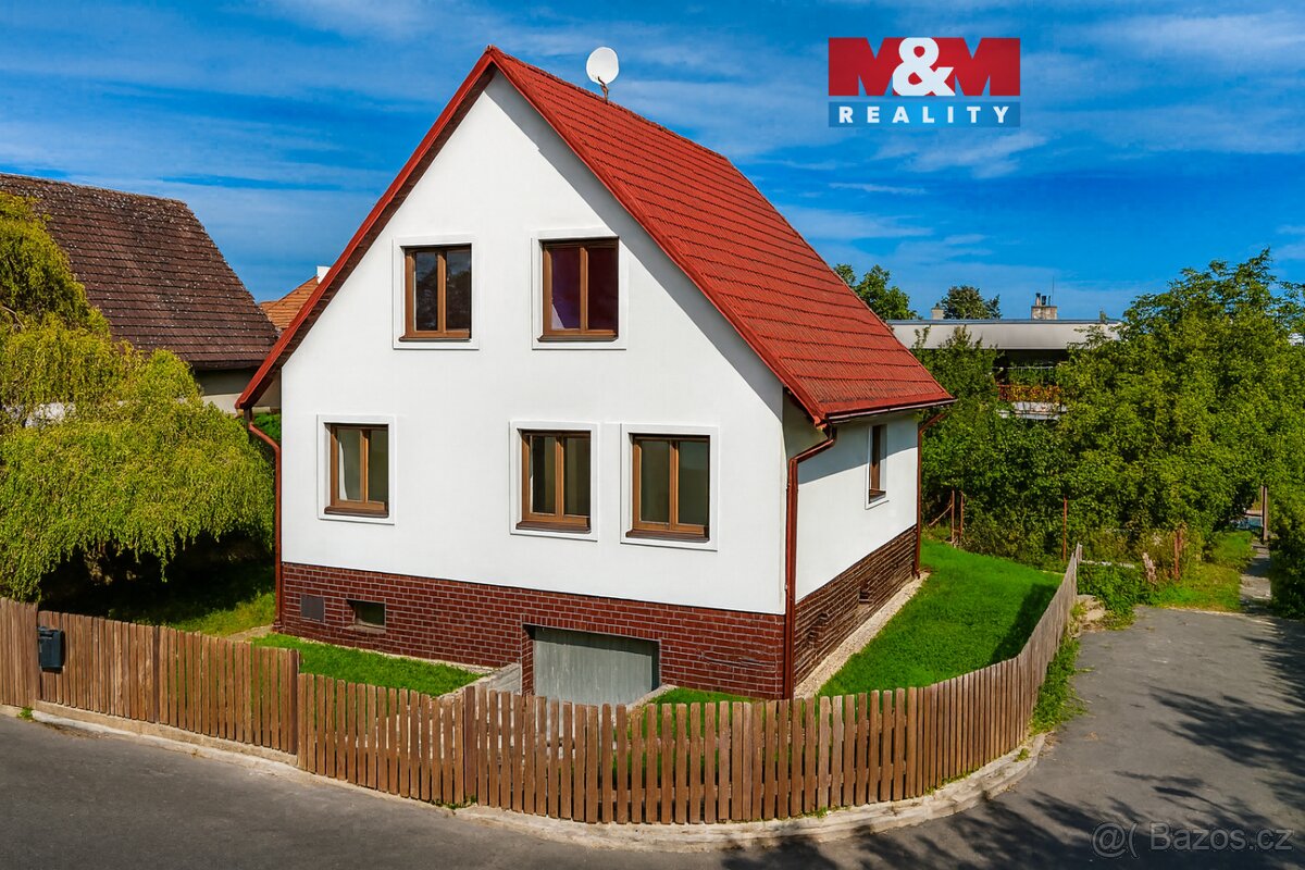 Prodej rodinného domu, 147 m², Cheb, ul. Severní