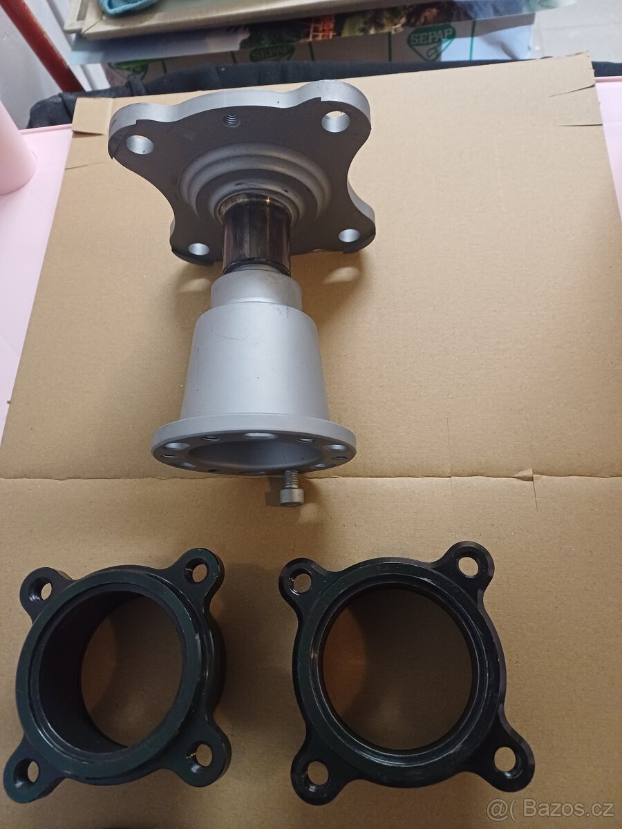 UNAŠEČE PRO ZADNÍ NÁPRAVU Š130 RS