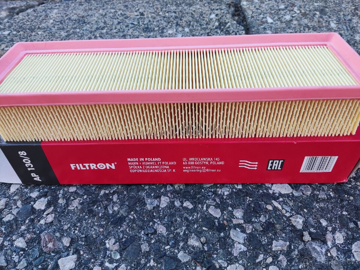 Filtr vzduchovy pro Peugeot, Citroen