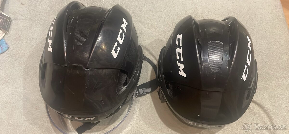 Hokejová helmy helma